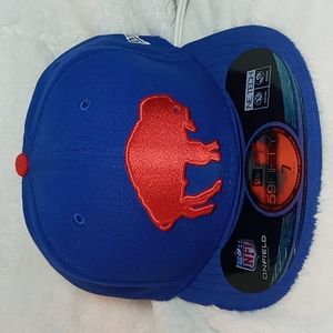 Bills 7 New Era Fitted Cap